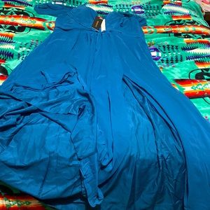 Plus womens formal dress